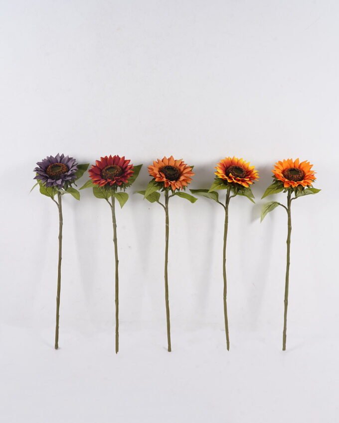 Artificial Flower 25*25*64cm Sunflower single stem GS-73324054 2025Mar YeahFlower is one of Chinese leading OEM manufacturers and exporters , supplying the silk flowers, wholesale artificial trees