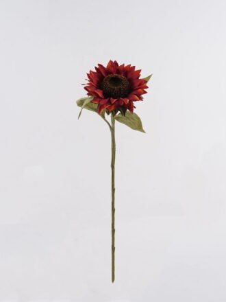 Artificial Flower 25*25*64cm Sunflower single stem GS-73324055 2025Mar 3,000+ sqm showroom with thousands of artificial flowers, plants & trees ready for global sourcing.