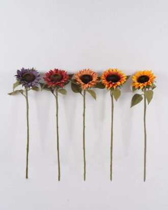 Artificial Flower 25*25*64cm Sunflower single stem GS-73324055 2025Mar YeahFlower is one of Chinese leading OEM manufacturers and exporters , supplying the silk flowers, wholesale artificial trees