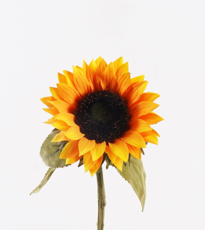Artificial Flower 25*25*64cm Sunflower single stem GS-73324055 2025Mar YeahFlower is one of Chinese leading OEM manufacturers and exporters , supplying the silk flowers, wholesale artificial trees