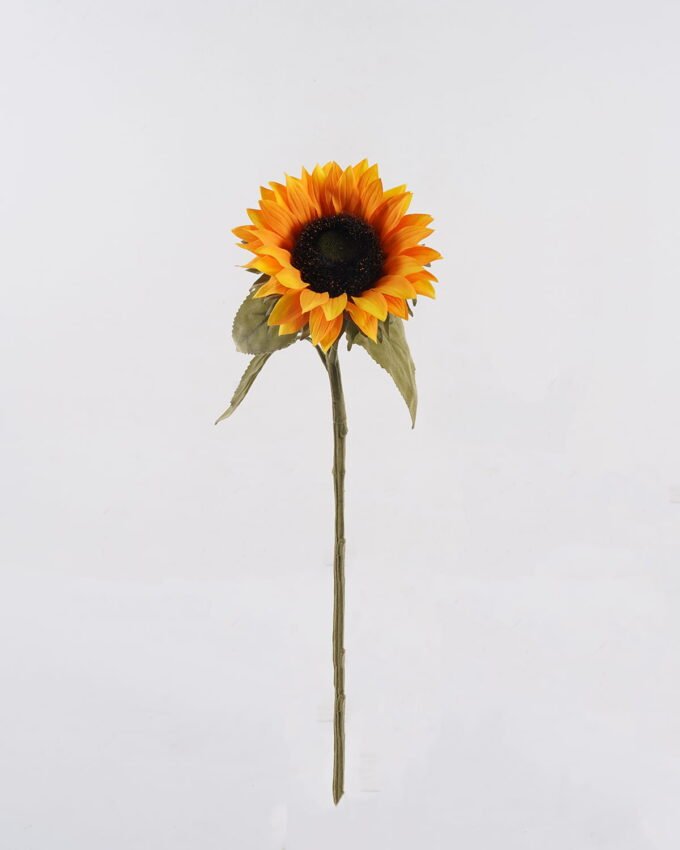 Artificial Flower 25*25*64cm Sunflower single stem GS-73324055 2025Mar YeahFlower is one of Chinese leading OEM manufacturers and exporters , supplying the silk flowers, wholesale artificial trees