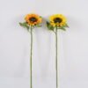 Artificial Flower 25*25*64cm Sunflower single stem GS-73324056 2025Mar YeahFlower is one of Chinese leading OEM manufacturers and exporters , supplying the silk flowers, wholesale artificial trees