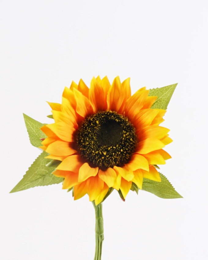 Artificial Flower 25*25*64cm Sunflower single stem GS-73324056 2025Mar YeahFlower is one of Chinese leading OEM manufacturers and exporters , supplying the silk flowers, wholesale artificial trees