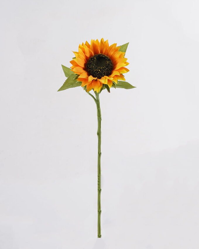 Artificial Flower 25*25*64cm Sunflower single stem GS-73324056 2025Mar YeahFlower is one of Chinese leading OEM manufacturers and exporters , supplying the silk flowers, wholesale artificial trees