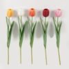 Artificial Flower Tulip single stem GS-00525006DUP 2025Mar YeahFlower is one of Chinese leading OEM manufacturers and exporters , supplying the silk flowers, wholesale artificial trees
