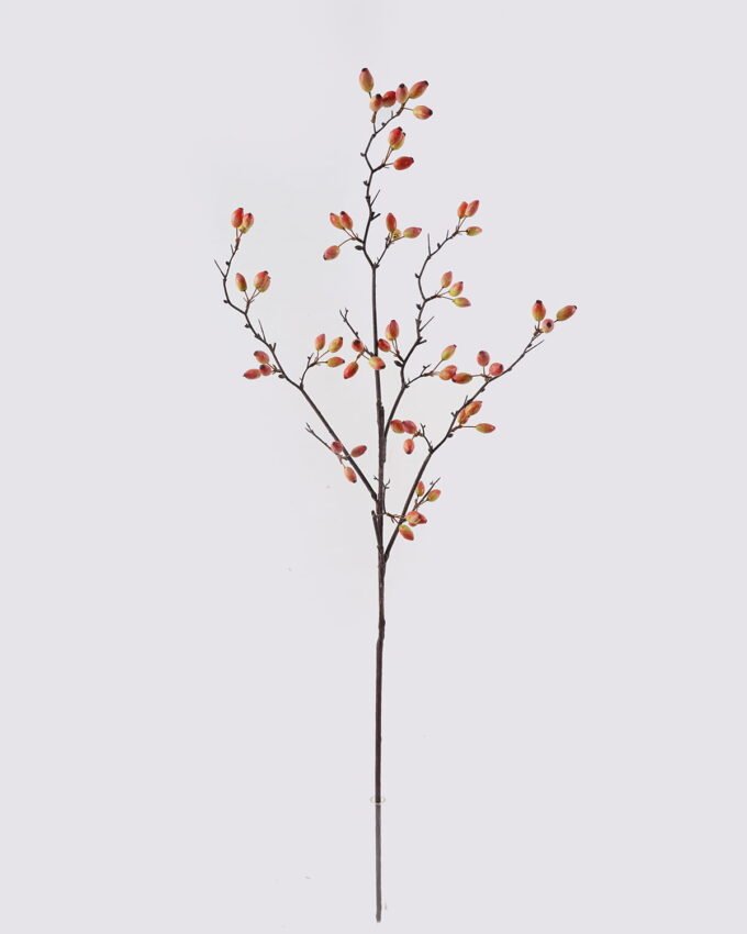 Artificial Flower 22*96CM berry GS-57721010-O2 2025Mar YeahFlower is one of Chinese leading OEM manufacturers and exporters , supplying the silk flowers, wholesale artificial trees