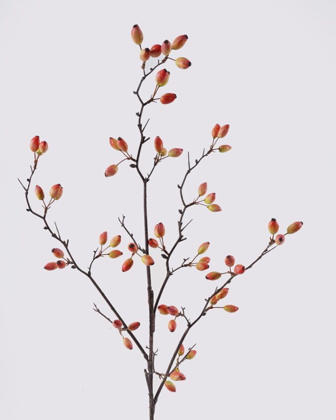 Artificial Flower 22*96CM berry GS-57721010-O2 2025Mar YeahFlower is one of Chinese leading OEM manufacturers and exporters , supplying the silk flowers, wholesale artificial trees