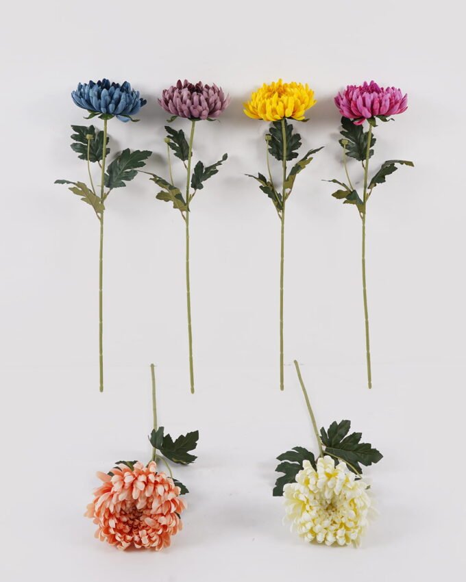 Artificial Flower chrysanthemum X 1  GS-55325001DUP 2025Mar YeahFlower is one of Chinese leading OEM manufacturers and exporters , supplying the silk flowers, wholesale artificial trees