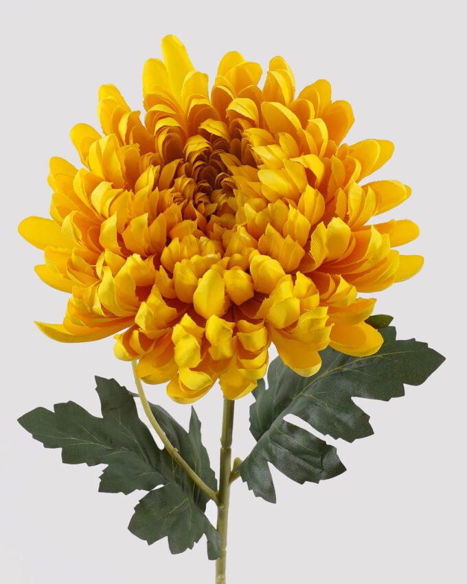 Artificial Flower chrysanthemum X 1  GS-55325001DUP 2025Mar YeahFlower is one of Chinese leading OEM manufacturers and exporters , supplying the silk flowers, wholesale artificial trees