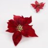 Artificial Plant 15CM CHRISTMAS FLOWERS WITH CLIP GS-54025004 2025Mar YeahFlower is one of Chinese leading OEM manufacturers and exporters , supplying the silk flowers, wholesale artificial trees
