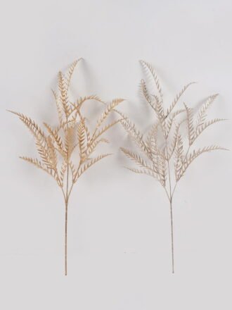 Artificial Plant 28*70cm Leaf single stem GS-54024039KIK-J1 2025Mar 3,000+ sqm showroom with thousands of artificial flowers, plants & trees ready for global sourcing.