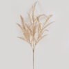 Artificial Plant 73.5cm Grass Christmas single stem GS-54024110 2025Mar YeahFlower is one of Chinese leading OEM manufacturers and exporters , supplying the silk flowers, wholesale artificial trees