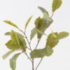 Artificial Plant 85cm Chestnut leaf single stem/23 lvs GS-77625003DUP 2025Apr YeahFlower is one of Chinese leading OEM manufacturers and exporters , supplying the silk flowers, wholesale artificial trees