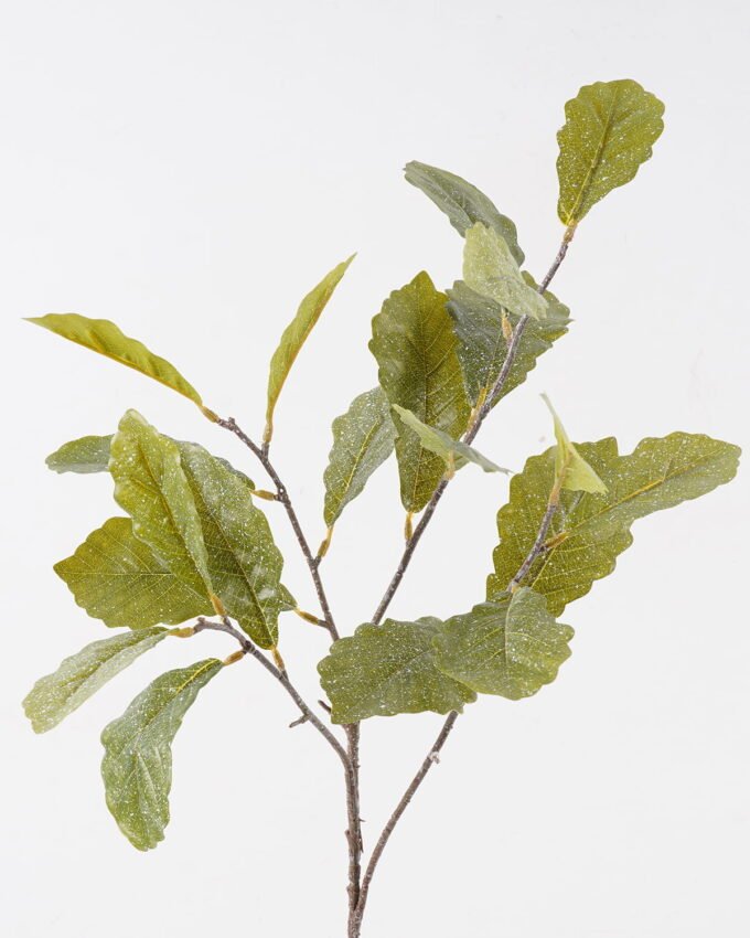 Artificial Plant 85cm Chestnut leaf single stem/23 lvs GS-77625003DUP 2025Apr YeahFlower is one of Chinese leading OEM manufacturers and exporters , supplying the silk flowers, wholesale artificial trees