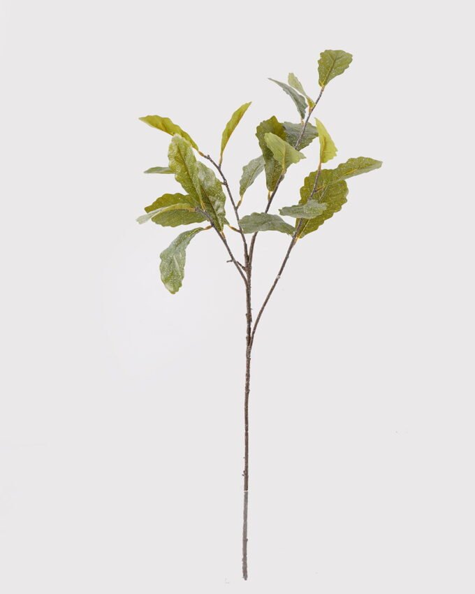 Artificial Plant 85cm Chestnut leaf single stem/23 lvs GS-77625003DUP 2025Apr YeahFlower is one of Chinese leading OEM manufacturers and exporters , supplying the silk flowers, wholesale artificial trees