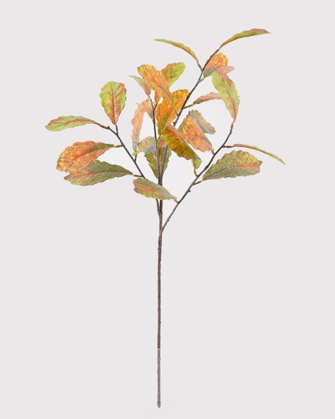 Artificial Plant 85cm Chestnut leaf single stem/23 lvs GS-77625003DUP 2025Apr YeahFlower is one of Chinese leading OEM manufacturers and exporters , supplying the silk flowers, wholesale artificial trees