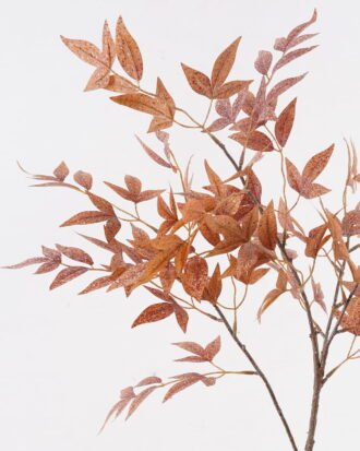 Artificial Plant 85cm Nandinaceae single stem/23 lvs GS-77625004DUP 2025Apr YeahFlower is one of Chinese leading OEM manufacturers and exporters , supplying the silk flowers, wholesale artificial trees