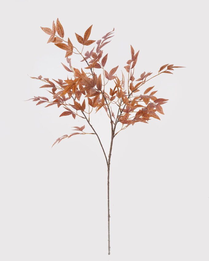 Artificial Plant 85cm Nandinaceae single stem/23 lvs GS-77625004DUP 2025Apr YeahFlower is one of Chinese leading OEM manufacturers and exporters , supplying the silk flowers, wholesale artificial trees