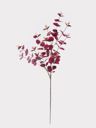 Artificial Plant 19*12*89cm Single Stem Fig Leaves GS-17722054 2025Mar 3,000+ sqm showroom with thousands of artificial flowers, plants & trees ready for global sourcing.