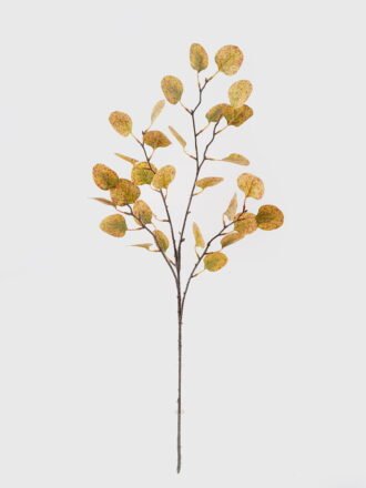 Artificial Plant 85cm Oak leaf single stem/23 lvs GS-77625002DUP-G1 2025Apr 3,000+ sqm showroom with thousands of artificial flowers, plants & trees ready for global sourcing.