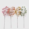 Artificial Plant 96cm Apple leaf  single stem/30 lvs GS-77625001DUP 2025Apr YeahFlower is one of Chinese leading OEM manufacturers and exporters , supplying the silk flowers, wholesale artificial trees