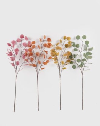 Artificial Plant 96cm Apple leaf  single stem/30 lvs GS-77625001DUP 2025Apr YeahFlower is one of Chinese leading OEM manufacturers and exporters , supplying the silk flowers, wholesale artificial trees