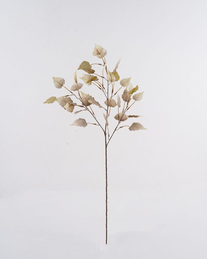 Artificial Plant 20*20*86cm Birch Leaf *3 single stem GS-77324003-Y1 2025Apr YeahFlower is one of Chinese leading OEM manufacturers and exporters , supplying the silk flowers, wholesale artificial trees