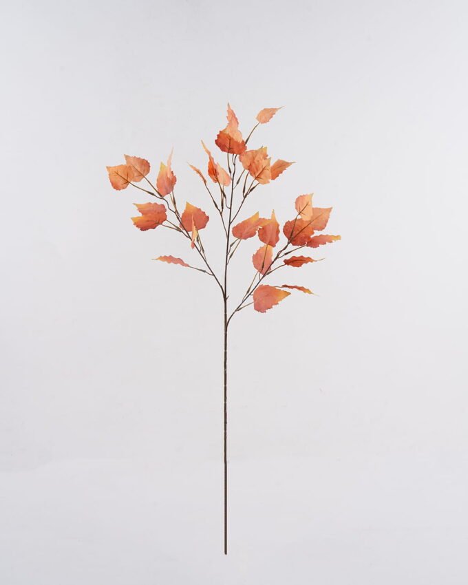 Artificial Plant 20*20*86cm Birch Leaf *3 single stem GS-77324003 2025Apr YeahFlower is one of Chinese leading OEM manufacturers and exporters , supplying the silk flowers, wholesale artificial trees