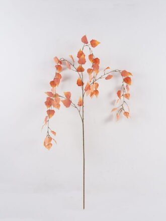 Artificial Plant 20*20*86cm Birch Leaf *3 single stem GS-77324003 2025Apr 3,000+ sqm showroom with thousands of artificial flowers, plants & trees ready for global sourcing.