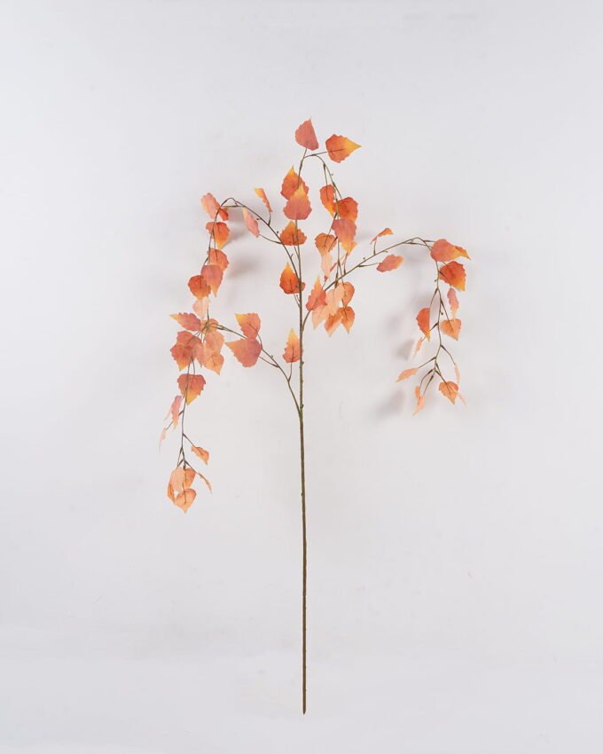 Artificial Plant 26*26*142cm Birch Leaf *4  single stem GS-77324002-O1 2025Apr YeahFlower is one of Chinese leading OEM manufacturers and exporters , supplying the silk flowers, wholesale artificial trees