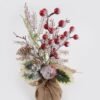 Artificial Plant Christmas apple GS-33524003KIK Artificial Plant 16*8*28cm Christmas apple GS-33524003KIK 2025Mar YeahFlower is one of Chinese leading OEM manufacturers and exporters , supplying the silk flowers, wholesale artificial trees