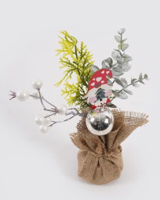 Artificial Plant 13*8*26cm Christmas ball GS-33524001KIK 2025Mar YeahFlower is one of Chinese leading OEM manufacturers and exporters , supplying the silk flowers, wholesale artificial trees Artificial Plant 13*8*26cm Christmas ball GS-33524001KIK 2025Mar YeahFlower is one of Chinese leading OEM manufacturers and exporters , supplying the silk flowers, wholesale artificial trees