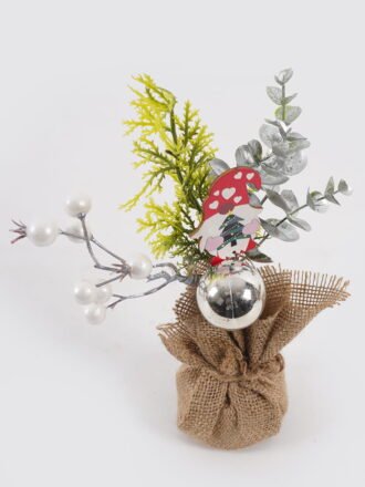 Artificial Plant 33*33*10cm Lavender Wreath GS-33019018-540 2025Mar 3,000+ sqm showroom with thousands of artificial flowers, plants & trees ready for global sourcing.