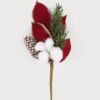 Artificial Plant Christmas flower GS-54024150KIK_1 Artificial Plant 9*6*25cm Christmas flower GS-54024150KIK 2025Mar YeahFlower is one of Chinese leading OEM manufacturers and exporters , supplying the silk flowers, wholesale artificial trees