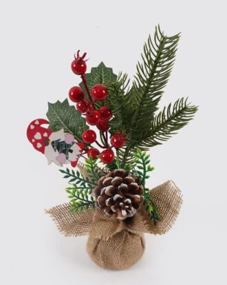 Artificial Plant 17*9*27cm Christmas pine cone GS-33524002KIK 2025Mar YeahFlower is one of Chinese leading OEM manufacturers and exporters , supplying the silk flowers, wholesale artificial trees Artificial Plant 17*9*27cm Christmas pine cone GS-33524002KIK 2025Mar YeahFlower is one of Chinese leading OEM manufacturers and exporters , supplying the silk flowers, wholesale artificial trees