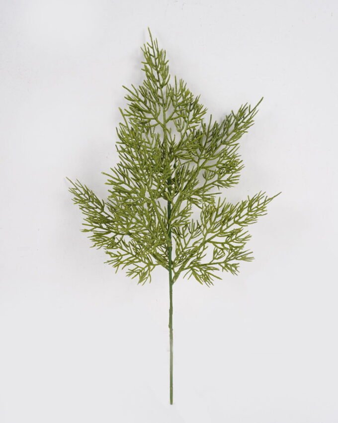 Artificial Plant 18*38cm Cypress leaf *5 single stem GS-54024123CT 2025Mar YeahFlower is one of Chinese leading OEM manufacturers and exporters , supplying the silk flowers, wholesale artificial trees