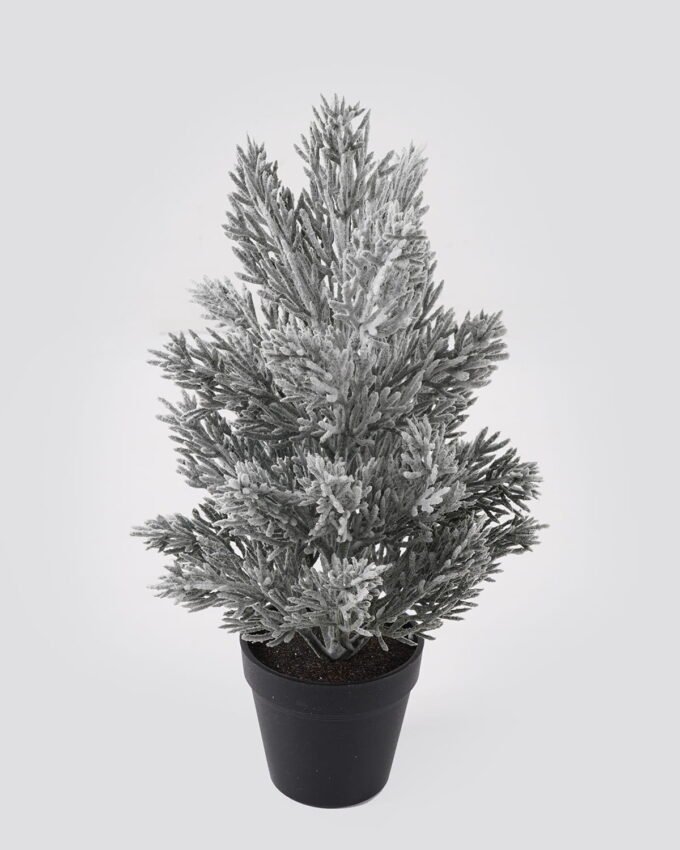 Artificial Plant 13*13*29cm Cypress leaf GS-54024137KIK 2025Mar YeahFlower is one of Chinese leading OEM manufacturers and exporters , supplying the silk flowers, wholesale artificial trees