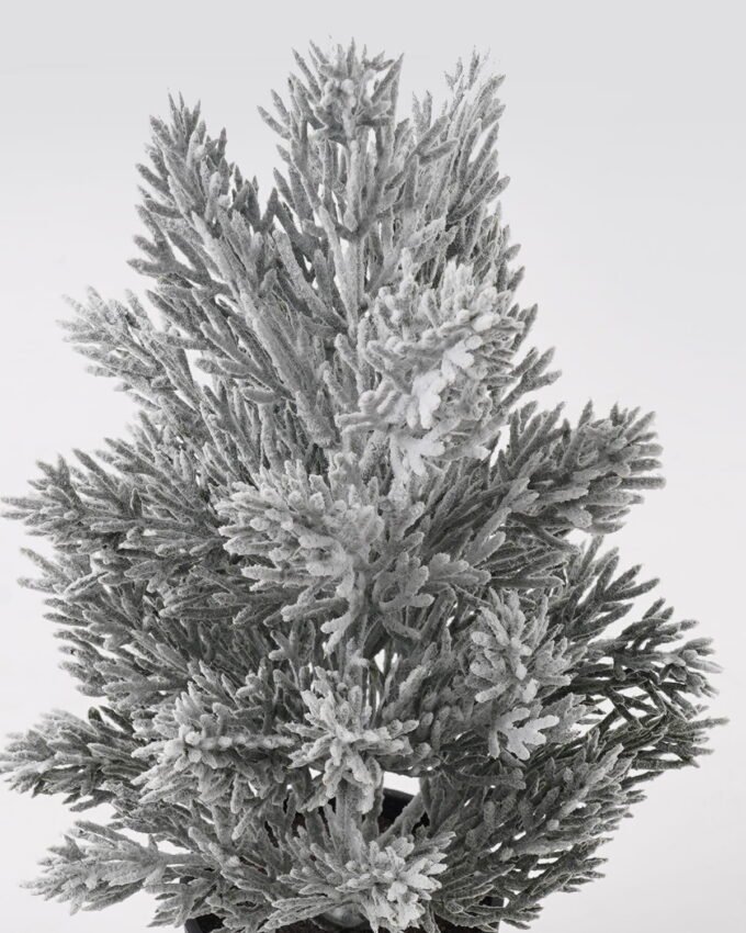 Artificial Plant 13*13*29cm Cypress leaf GS-54024137KIK 2025Mar YeahFlower is one of Chinese leading OEM manufacturers and exporters , supplying the silk flowers, wholesale artificial trees