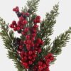Artificial Plant 14*6*30cm Cypress leaf GS-54024138KIK 2025Mar YeahFlower is one of Chinese leading OEM manufacturers and exporters , supplying the silk flowers, wholesale artificial trees