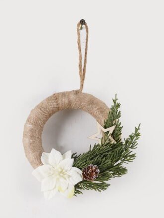 Artificial Plant 9*6*25cm Christmas flower GS-54024150KIK 2025Mar 3,000+ sqm showroom with thousands of artificial flowers, plants & trees ready for global sourcing.