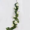 Artificial Plant 22*176cm Dahlia garland GS-71225007 2025Mar YeahFlower is one of Chinese leading OEM manufacturers and exporters , supplying the silk flowers, wholesale artificial trees