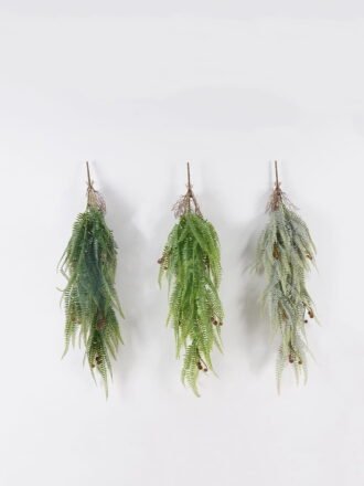 Artificial Plant 20*20*92cm Leaf hanging GS-05524086 2025Mar 3,000+ sqm showroom with thousands of artificial flowers, plants & trees ready for global sourcing.