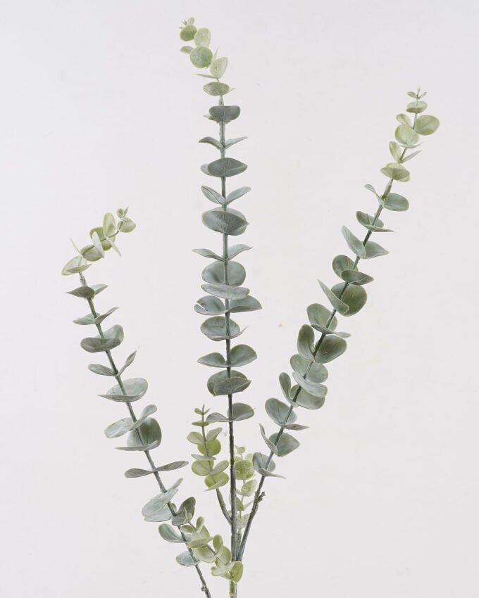 Artificial Plant 10*10*78cm Eucalyptu Leaf *3 single stem GS-17721026P24P12 2025Mar YeahFlower is one of Chinese leading OEM manufacturers and exporters , supplying the silk flowers, wholesale artificial trees