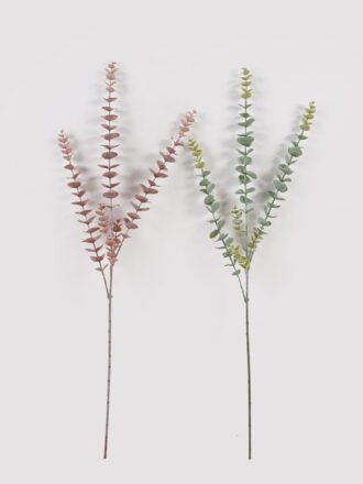 Artificial Plant 10*10*78cm Eucalyptu Leaf *3 single stem GS-17725002 2025Mar 3,000+ sqm showroom with thousands of artificial flowers, plants & trees ready for global sourcing.