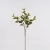 Artificial Plant 23*23*81cm Eucalyptu Leaf single stem GS-77324006 2025Apr YeahFlower is one of Chinese leading OEM manufacturers and exporters , supplying the silk flowers, wholesale artificial trees