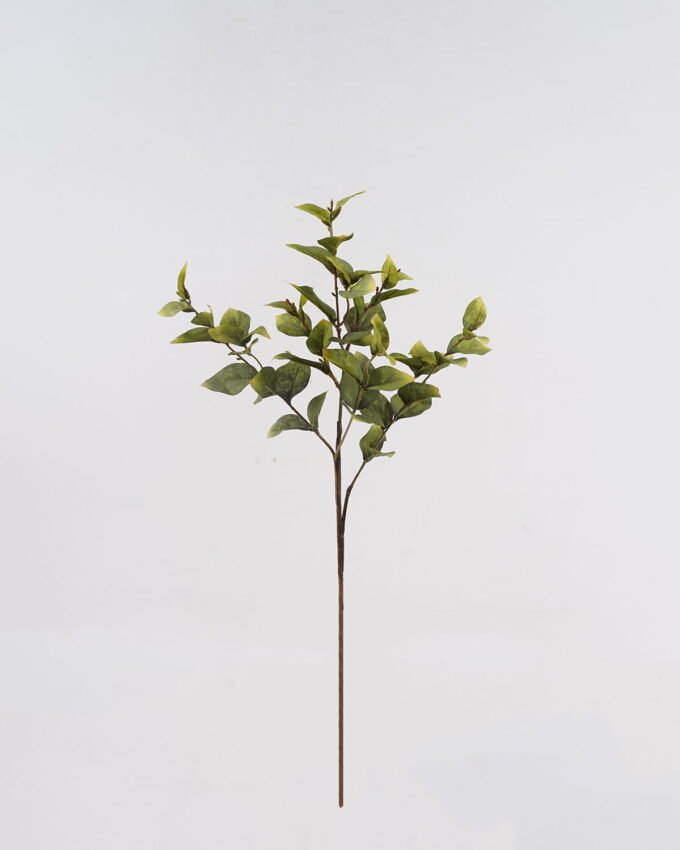 Artificial Plant 23*23*81cm Eucalyptu Leaf single stem GS-77324006 2025Apr YeahFlower is one of Chinese leading OEM manufacturers and exporters , supplying the silk flowers, wholesale artificial trees