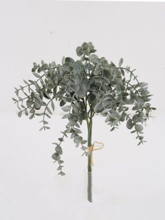 Artificial Plant 25*25*50cm Eucalyptus *3 bundle GS-17725011 2025Mar 3,000+ sqm showroom with thousands of artificial flowers, plants & trees ready for global sourcing.