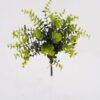 Artificial Plant 25*25*50cm Eucalyptus *3 bundle GS-17725011 2025Mar YeahFlower is one of Chinese leading OEM manufacturers and exporters , supplying the silk flowers, wholesale artificial trees