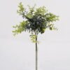 Artificial Plant 25*25*50cm Eucalyptus *3 bundle GS-17725012 2025Mar YeahFlower is one of Chinese leading OEM manufacturers and exporters , supplying the silk flowers, wholesale artificial trees