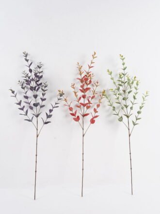 Artificial Plant 40*40*106cm Eucalyptus Leaf single stem GS-10624028CT 2025Mar 3,000+ sqm showroom with thousands of artificial flowers, plants & trees ready for global sourcing.